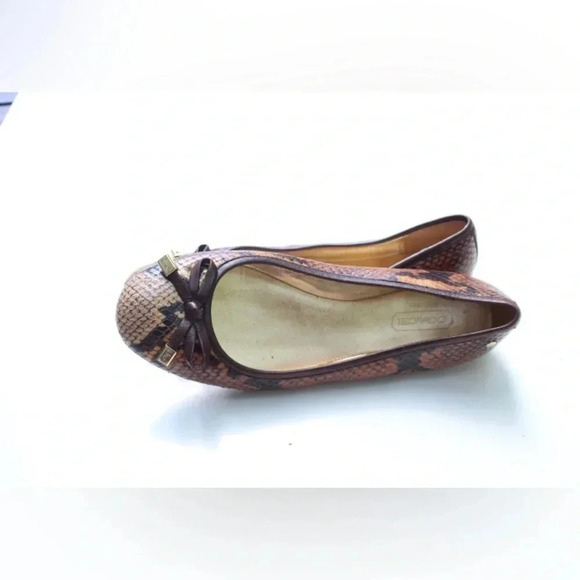 Coach flats - Picture 12 of 12